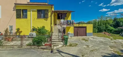 House 87 m², Motovun - panoramic views - 12