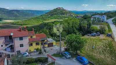 House 87 m², Motovun - panoramic views - 11