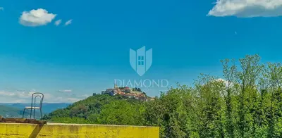 House 87 m², Motovun - panoramic views - 9