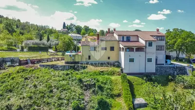 House 87 m², Motovun - panoramic views - 2