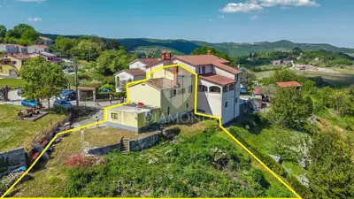House 87 m², Motovun - panoramic views - 4