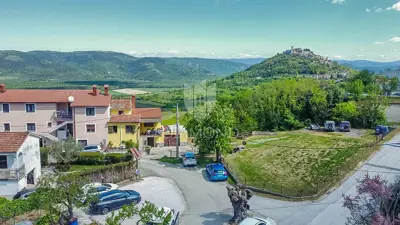 House 87 m², Motovun - panoramic views - 3