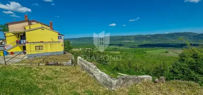 House 87 m², Motovun - panoramic views - 8