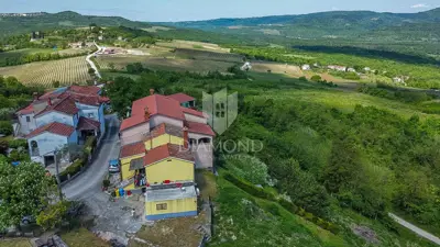House 87 m², Motovun - panoramic views - 6
