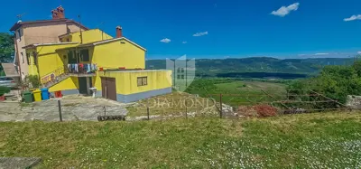 House 87 m², Motovun - panoramic views - 5