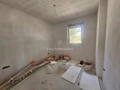 Apartman 66 m², Uvala Soline - 2 spavaće sobe i terasa - 3