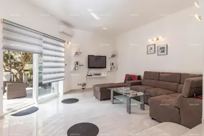Wohnung 80 m², Medulin, Garten mit Pool und Grill - 3