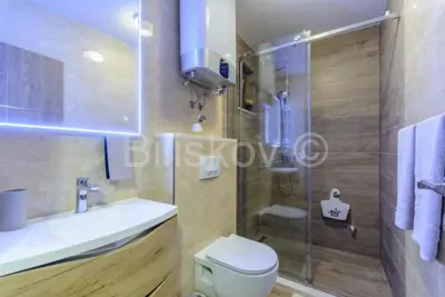 Vila 200 m², Dubrava kod Omiša, pogled na more - 9