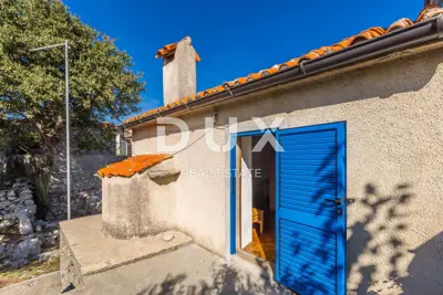 Doppelhaushälfte 90 m², Kornić - Terrasse und Gartenfläche - 2