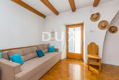 Doppelhaushälfte 90 m², Kornić - Terrasse und Gartenfläche - 5