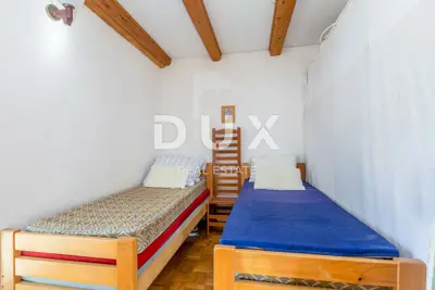 Doppelhaushälfte 90 m², Kornić - Terrasse und Gartenfläche - 6
