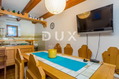 Doppelhaushälfte 90 m², Kornić - Terrasse und Gartenfläche - 7