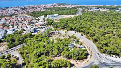 Wohnung 85 m², Novi Bokanjac - möbliert, 3 Zimmer - 8