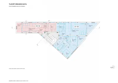 Wohnung 85 m², Novi Bokanjac - möbliert, 3 Zimmer - 10