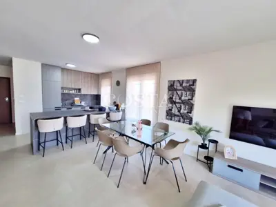 Wohnung 85 m², Novi Bokanjac - möbliert, 3 Zimmer - 2