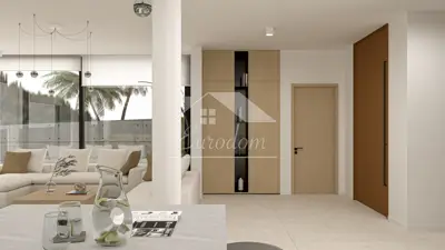 Villa 184 m², Bošana auf Pag, erste Reihe am Meer und Infinity-Pool - 20