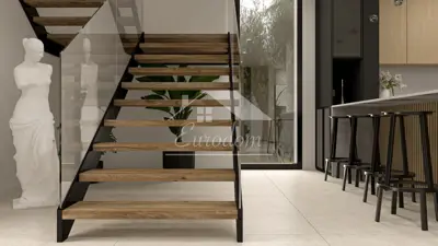 Villa 184 m², Bošana auf Pag, erste Reihe am Meer und Infinity-Pool - 5