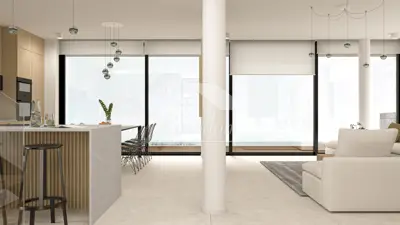 Villa 184 m², Bošana auf Pag, erste Reihe am Meer und Infinity-Pool - 3