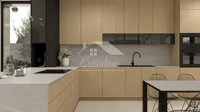 Villa 184 m², Bošana auf Pag, erste Reihe am Meer und Infinity-Pool - 9