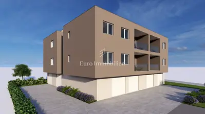 Apartment 61.5 m², Peroj - 2 bedrooms, terrace and sea view - 19