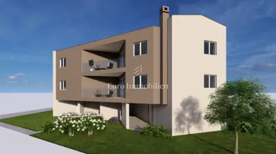 Apartment 61.5 m², Peroj - 2 bedrooms, terrace and sea view - 22