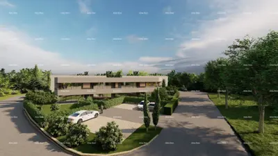 Apartment 78 m², Tar, garden and terrace with a view of nature - 2