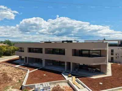 Stan 78 m², Tar, vrt i terasa s pogledom na prirodu - 7