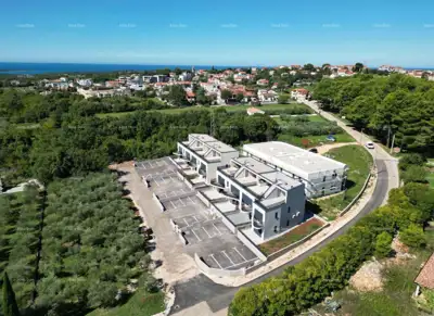 Stan 78 m², Tar, vrt i terasa s pogledom na prirodu - 9