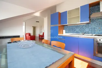 Wohnung 127 m², Poreč - Meerblick und Terrasse - 7