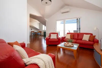 Wohnung 127 m², Poreč - Meerblick und Terrasse - 5