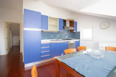 Wohnung 127 m², Poreč - Meerblick und Terrasse - 9
