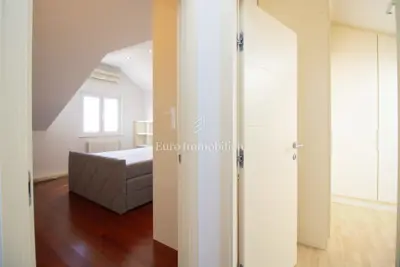 Wohnung 127 m², Poreč - Meerblick und Terrasse - 16