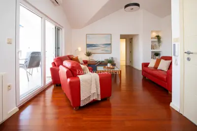 Apartment 127 m², Poreč - sea view and terrace