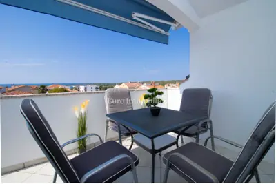 Wohnung 127 m², Poreč - Meerblick und Terrasse - 11