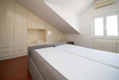 Wohnung 127 m², Poreč - Meerblick und Terrasse - 8