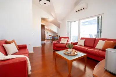 Wohnung 127 m², Poreč - Meerblick und Terrasse - 14
