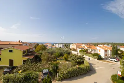 Wohnung 127 m², Poreč - Meerblick und Terrasse - 3