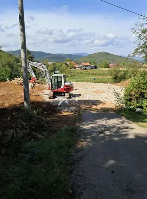 Otočac, Prozor attraktives Grundstück in ruhiger Siedlung - 5