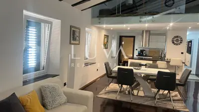 Stan 90 m², Šibenik - povijesna jezgra i galerija - 2