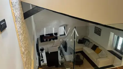 Stan 90 m², Šibenik - povijesna jezgra i galerija - 17
