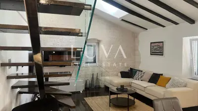 Stan 90 m², Šibenik - povijesna jezgra i galerija - 22