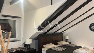 Stan 90 m², Šibenik - povijesna jezgra i galerija - 6
