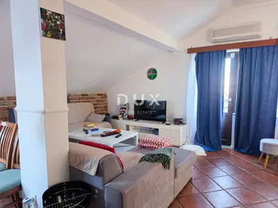 Wohnung 75 m², Veli Lošinj - 2 Schlafzimmer, Balkon - 2