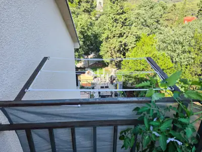 Wohnung 75 m², Veli Lošinj - 2 Schlafzimmer, Balkon - 12