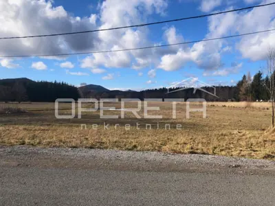 Land 3,339 m², Lič - building zone for rural tourism - 6