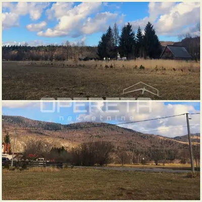 Land 3,339 m², Lič - building zone for rural tourism - 7
