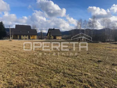 Zemljište 3.339 m², Lič - građevinska zona za seoski turizam