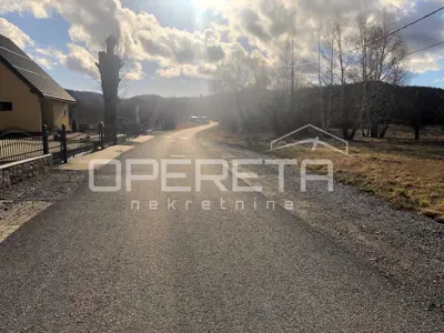 Land 3,339 m², Lič - building zone for rural tourism - 4