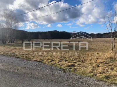 Land 3,339 m², Lič - building zone for rural tourism - 5