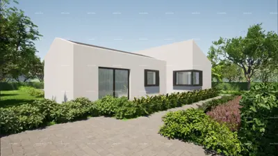 Erdgeschosshaus 120 m², Kršan, Pool und große Terrasse - 4